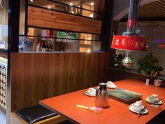 大堂-山之屋炭火烧肉·生啤畅饮(大朗万科中央公园店)