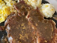 -豪客来牛排(府河店)