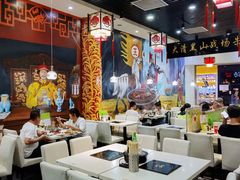 大堂-黑山牛肉汤火锅(花城汇店)