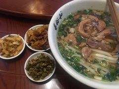 肉丝粉-易裕和·长沙米粉(友谊路店)