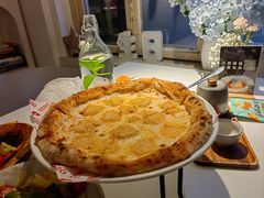 -春树下·树屋花房西餐厅(罍街AS1980店)