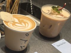 -O.P.S. CAFE