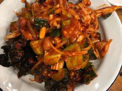 蔬菜拼盘-怡嘉烤肉店(齐齐哈尔烤肉)