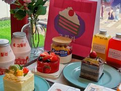 -高力乐面包咖啡厅(西塔店)