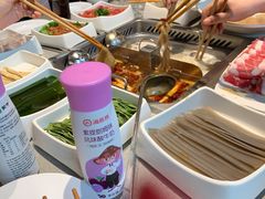 -海底捞火锅(万象城店)