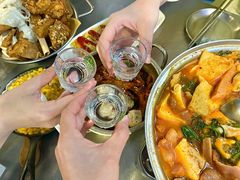 -富乐满韩国正宗炸鸡韩国料理(虹泉路店)