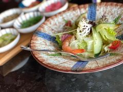 -雾山韩式烤肉·海南糟粕&椰子鸡火锅·海景餐厅(三亚绿发山海天JW万豪酒店)