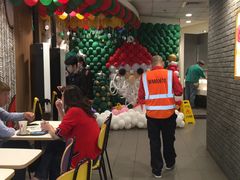 大堂-麦当劳(春风店)