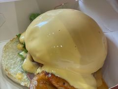 -前进5路汉堡炸鸡(汉街skp店)