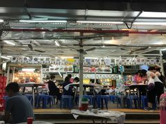 大堂-陈根记大牌档