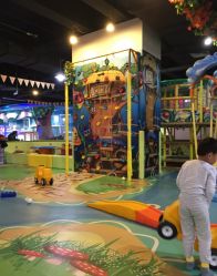 -利奥梦幻主题乐园(爱琴海购物公园店)