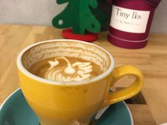 -W CAFE(甜爱路店)