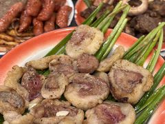 -永安里地摊烤肉(首创店)