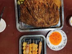 -玫瑰红烤羊排(北新桥三条店)