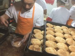 -朱记小郑酥烧饼(建康路店)