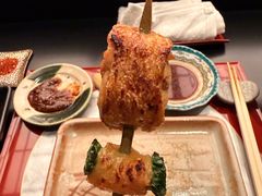 -鳥喜Toriki怀石烧鸟料理