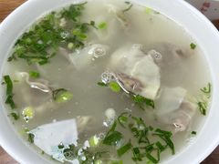 牛肉馄饨-草桥清真牛肉锅贴扁食店