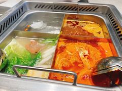 -海底捞火锅(团结桥店)