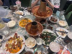 -浩海火烧云傣家菜(京广店)