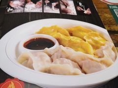 -金谷园饺子·烧烤·家宴(人大总店)