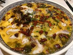 酸菜鱼-国味壹号·精品湘菜·宴请佳选(新天地店)