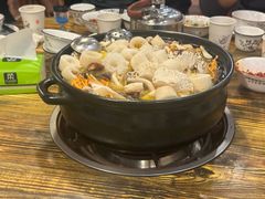 -草墩罗非鱼庄•野生菌•腊排骨(七星街上段店)