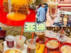 -牛车水美食街