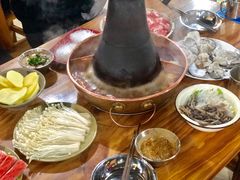 -东镇老火锅(长春路首店)