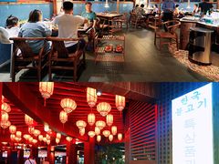 -海之屋韩式烤肉(海棠68环球美食街店)
