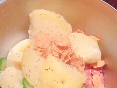 土豆沙拉-yokocho上横町·日本食街(深业上城店)