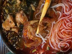 -栖凤渡杨婆鱼粉(苏仙传奇店)