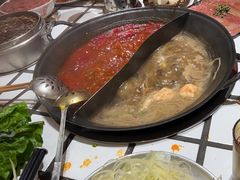 -朱光玉火锅馆(正弘城店)