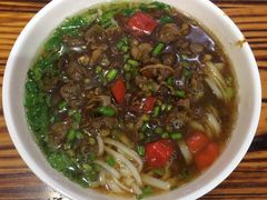 酸辣鸡杂粉-肆姐面粉馆(坡子街店)