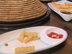 -菌乡缘·野生菌蒸汽鱼火锅(江边夜市店)