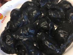墨鱼水饺-添福来墨鱼饺子 · 海鲜东北菜(大连星海·黄浦路店)