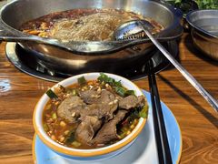 -金鼎雪山牦牛杂火锅(理县总店)