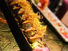 -炙柒Sekinana·精致料理 烧鸟·铁板烧(海上世界店)