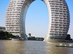 -湖州太湖旅游度假区-月亮广场