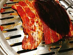-本家韩国烤肉(青岛万象城店)