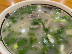 -清真刘记全羊肉鲜汤馆(前进路店)