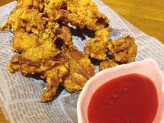 盐酥炸鸡-OKOOKO澳客餐吧(乐天百货店)