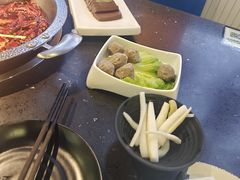 -锅说大脸毛肚重庆老火锅(佐阾店)