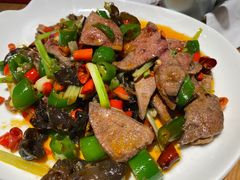 -一个叫川的地方(麒麟新天地店)