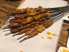 -有奴思烤肉·清真(正宁路店)