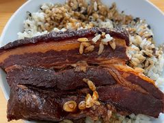 -谈灵农家柴爿菜饭