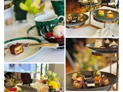 -上海和平饭店-华懋阁 The Cathay Room