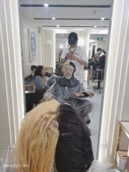 -3AM HAIR SALON染发接发