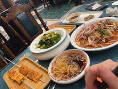 -乡村馕坑肉·烧烤·新疆菜·本地人更爱吃(阿勒泰首店)