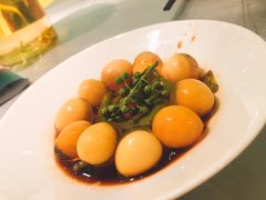 烧椒小皮蛋-姚姚酸菜鱼·金戈戈香港豉油鸡(喜荟城联名店)
