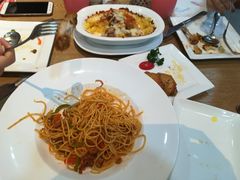 -棒约翰比萨·意面(松江开元店)